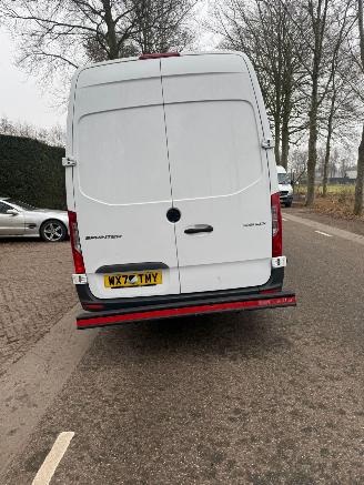 Uttjänta bilar bedrijf Mercedes Sprinter  2020/1