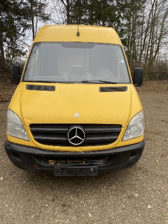 démontage fourgonnettes/vécules utilitaires Mercedes Sprinter SPRINTER 315 CDI 2012/5