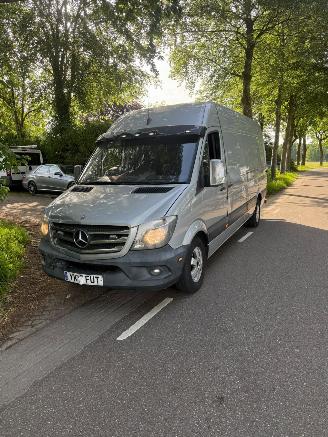  Mercedes Sprinter SPRINTER 315 CDI 2015/1