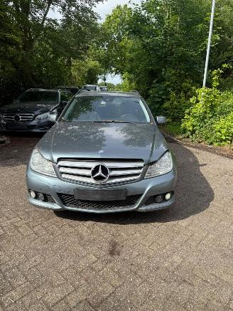  Mercedes C-klasse C 200D COMBI 2011/11