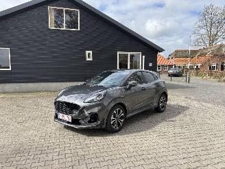 Voiture accidenté Ford Puma ST LINE 125 PK NAVI CLIMA PDC B.J 2021 2021/9