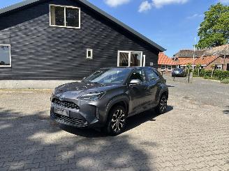 uszkodzony samochody osobowe Toyota Yaris Cross HYBRIDE 1.5 AUTOMAAT NAVI CLIMA CAMERA PDC B.J 06-2023 2023/6