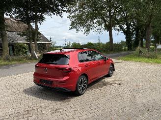Vaurioauto  passenger cars Volkswagen Golf TSI SPORT PANO NAVI CLIMA CAMERA LED PDC VIRT DASH B.J 2023 2023/3