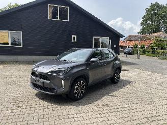 Avarii autoturisme Toyota Yaris Cross 1.5 AUTOMAAT HYBRIDE NAVI CLIMA CAMERA PDC B.J 06-2023 2023/9