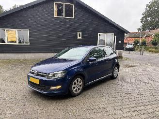  Volkswagen Polo TDI NAVI AIRCO STOELVERW CRUISE B.J 2011 2011/1