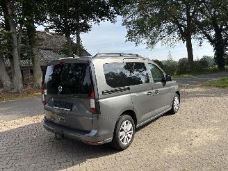 Schadeauto Volkswagen Caddy 1.5 GEEL KENTEKEN 116 PK CLIMA CAMERA TREKHAAK B.J 05-2025 2025/4