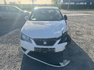 škoda osobní automobily Seat Ibiza REFERENCE 2012/12