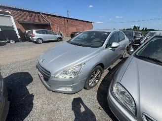Avarii autoturisme Peugeot 508  2014/3