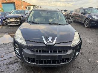 Damaged car Peugeot 4007 PLATINUM 2008/10
