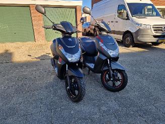 Avarii scootere Peugeot  KISBEE 2019 + 2023 2023/9