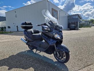 Avarii scootere Suzuki  AN 650 BURGMAN EXECUTIVE 2012/8