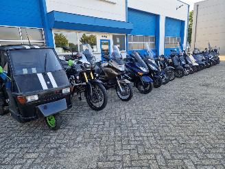 uszkodzony skutery Yamaha  NEW IN , SCOOTER + MOTOR 2026/1