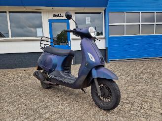 uszkodzony skutery BTC  RIVA 45KM 2020/12