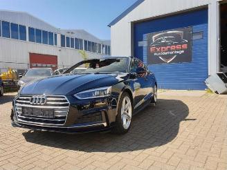 Vrakbiler auto Audi A5 A5 Sportback (F5A/F5F), Liftback, 2016 2.0 TDI Ultra 16V 2018/0