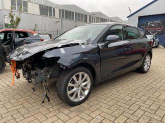 Uttjänta bilar auto Seat Leon Leon (KLB), Hatchback 5-drs, 2019 1.5 TSI 16V 2021