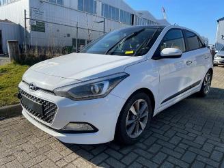 Sloopauto Hyundai I-20 i20 (GBB), Hatchback, 2014 / 2020 1.4 CRDi 16V 2017