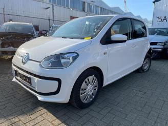 rozbiórka samochody osobowe Volkswagen Up! Up! (121), Hatchback, 2011 1.0 12V 60 2013/8