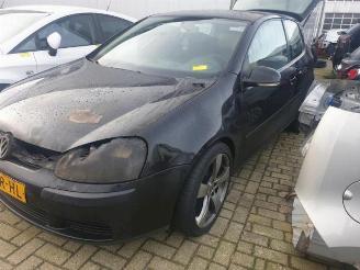 Sloopauto Volkswagen Golf Golf V (1K1), Hatchback, 2003 / 2010 1.9 TDI 2004/10