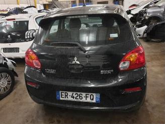 Mitsubishi Space-star Space Star (A0), Hatchback, 2012 1.0 12V picture 4
