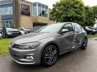 Sloopauto Volkswagen Polo Polo VI (AW1), Hatchback 5-drs, 2017 1.0 TSI 12V 2018/5