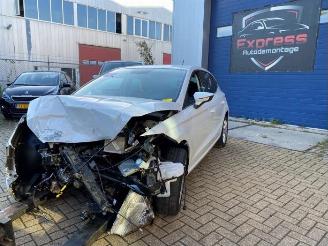 Autoverwertung Seat Ibiza Ibiza V (KJB), Hatchback 5-drs, 2017 1.0 MPI 12V 2019