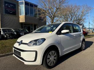 Auto da rottamare Volkswagen Up! Up! (121), Hatchback, 2011 1.0 12V 60 2018/2