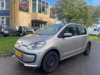 Uttjänta bilar auto Volkswagen Up! Up! (121), Hatchback, 2011 1.0 12V 60 2013/5