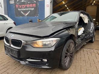 Autoverwertung BMW 3-serie 3 serie Touring (F31), Combi, 2012 / 2019 318d 2.0 16V 2014