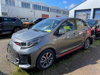 Autoverwertung Kia Picanto Picanto (JA), Hatchback, 2017 1.0 12V 2021
