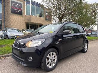 demontáž osobní automobily Skoda Citigo Citigo, Hatchback, 2011 / 2019 1.0 12V 2012/10