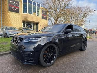 Vrakbiler auto Land Rover Range Rover Range Rover Velar (LY), Terreinwagen, 2013 2.0 D240 AWD 2019