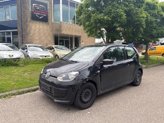 rozbiórka samochody osobowe Volkswagen Up! Up! (121), Hatchback, 2011 1.0 12V 60 2012/9