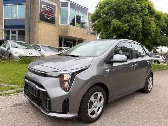 Purkuautot passenger cars Kia Picanto Picanto (JA), Hatchback, 2017 1.0 DPI 12V 2024/12