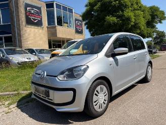 disassembly passenger cars Volkswagen Up! Up! (121), Hatchback, 2011 1.0 12V 60 2012/7