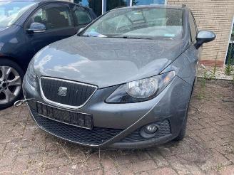 Purkuautot passenger cars Seat Ibiza Ibiza ST (6J8), Combi, 2010 / 2016 1.2 TDI Ecomotive 2012/1