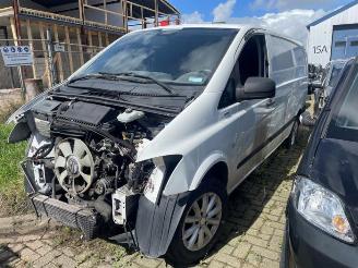 demontáž osobní automobily Mercedes Vito Vito (639.6), Van, 2003 / 2014 2.2 113 CDI 16V Euro 5 2014/6