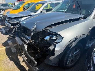 Schadeauto BMW X5 3.0d xdrive 2010/1
