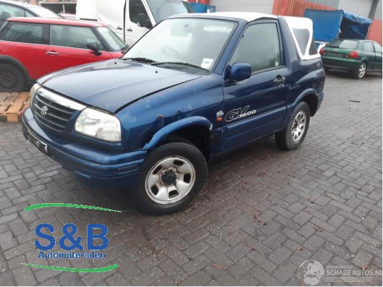 Suzuki Vitara 