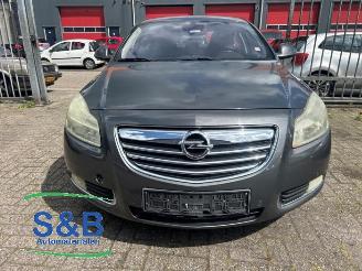 Démontage voiture Opel Insignia Insignia, Sedan, 2008 / 2017 2.0 CDTI 16V 130 Ecotec 2010/1