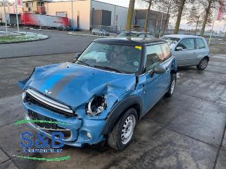 Uttjänta bilar auto Mini Cooper Mini (R56), Hatchback, 2006 / 2013 1.6 16V Cooper 2012/5