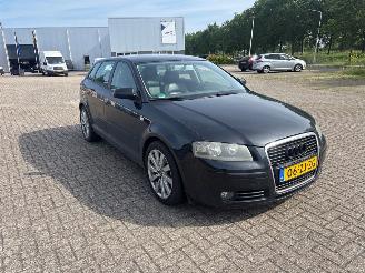 krockskadad bil auto Audi A3 1.8 TFSI 16V Hatchback 4Dr Benzine 1.784cc 118kW (160pk) FWD 2007-06/2008-06 (8PA) BZB 2008/3