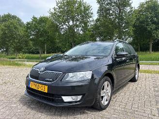  Skoda Octavia 1.6 TDI Greenline 16V Combi/o 4Dr Diesel 1.598cc 81kW (110pk) FWD 2013-05/2020-07  CRKB 2014/3