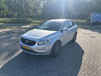 Unfallwagen Volvo Xc-60 2.0 D4 16V SUV  Diesel 1.969cc 140kW (190pk) FWD 2015-03/2017-02 (DZA8) D4204T14 2017/1