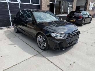 Damaged car Audi A1 30 TFSI S-LINE S-TRONIC 2019/4