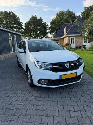 Unfallwagen Dacia Logan 0,9 TCE SL Royaal 2018/7