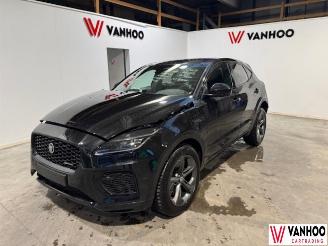 Voiture accidenté Jaguar E-Pace  2024/8