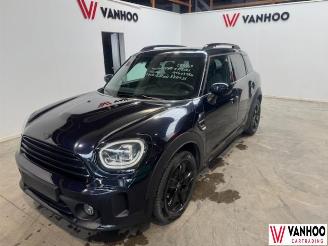 Auto incidentate Mini Cooper  2021/7