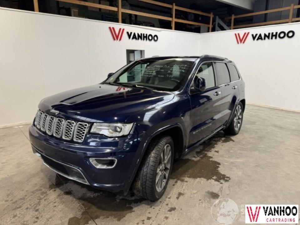 Jeep Grand-cherokee CHEROKEE