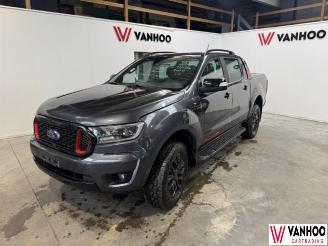 škoda osobní automobily Ford Ranger  2021/2