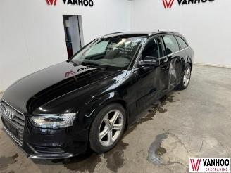 skadebil auto Audi A4  2015/9